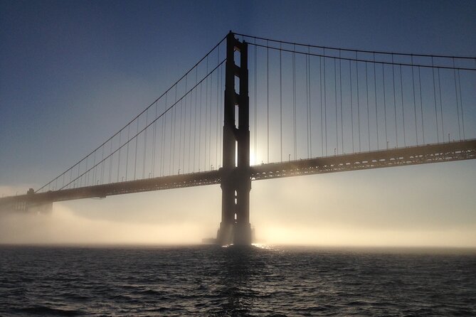 Private Sailboat Charter on San Francisco Bay - Getting to the Dock