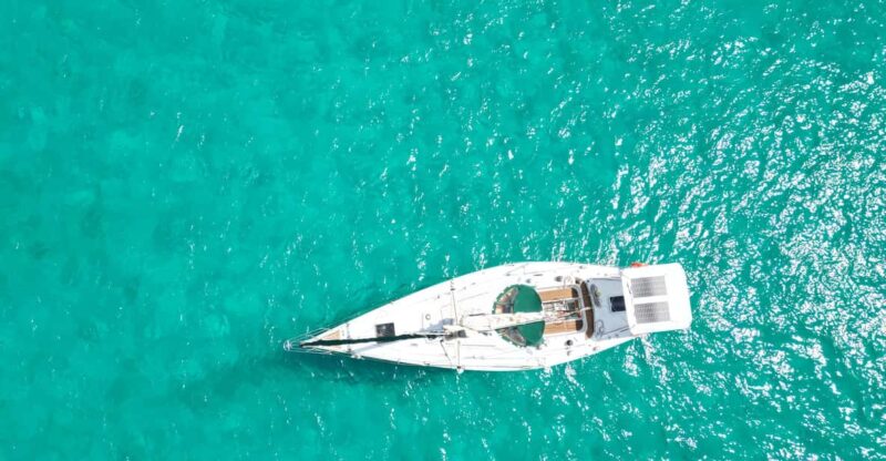 Private Sailboat Day-Trip From IBIZA to FORMENTERA - Itinerary Highlights