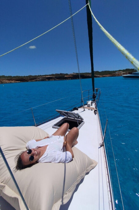 Private Sailboat Day-Trip From IBIZA to FORMENTERA - Meeting Point and Directions