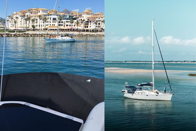 Private Sailboat Rental in Puerto Banús, Marbella - Ideal for Groups and Events