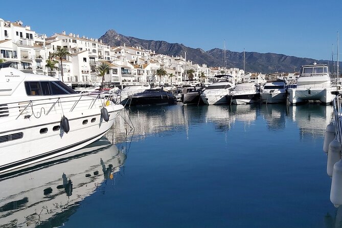 Private Sailboat Rental in Puerto Banús, Marbella - Booking and Pricing Details