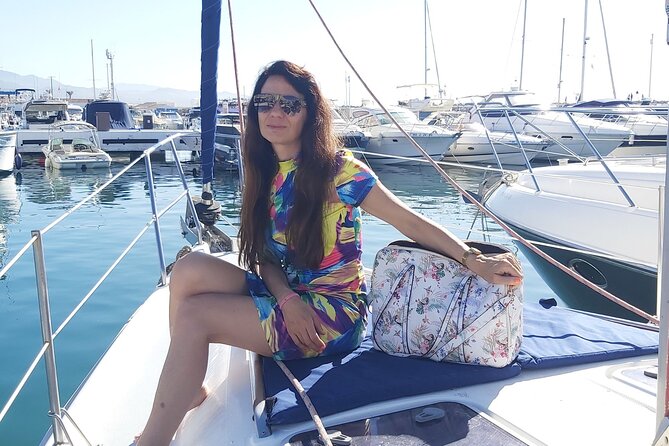 Private Sailboat Rental in Puerto Banús, Marbella - Accessibility and Participation