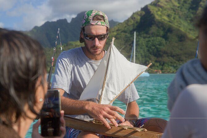 Private sailing adventure - Marine Encounters & Snorkeling