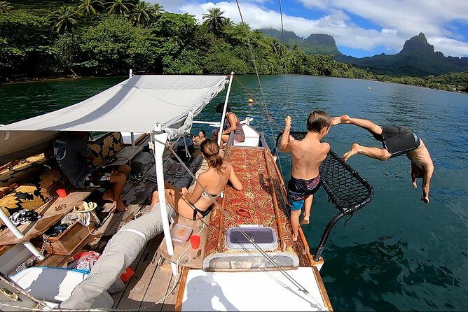 Private sailing adventure - The Value Proposition