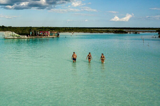 Private Sailing Adventure in Bacalar - An In-Depth Look at the Itinerary