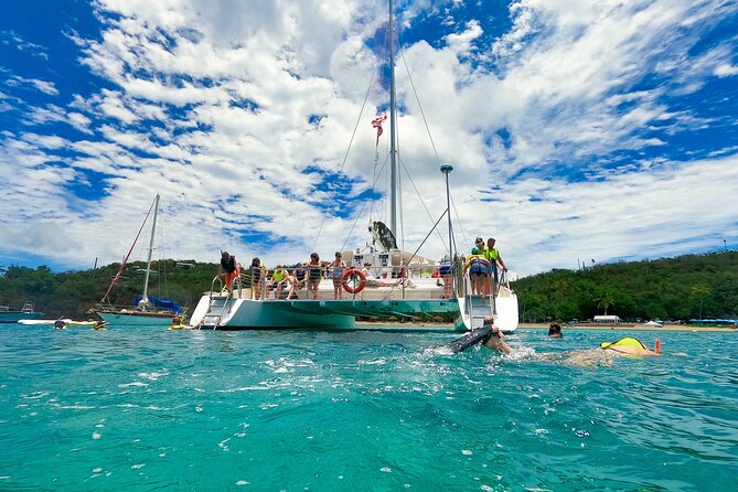 Private Sailing Adventure Tour to Anguilla Prickly Pear Cays - About Your Stay