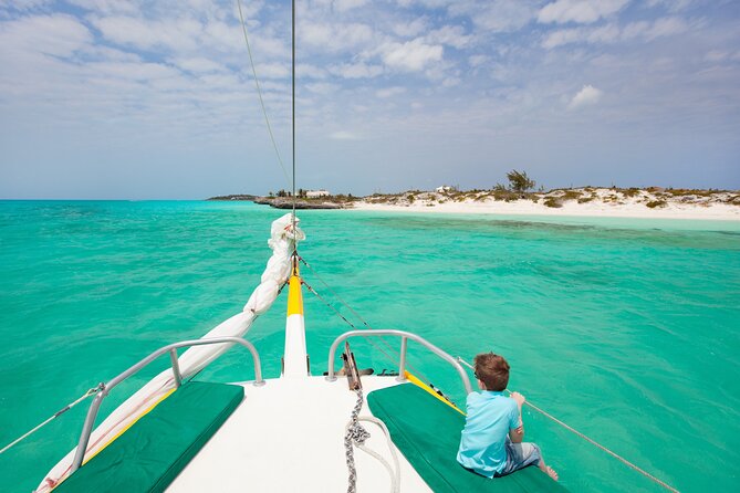 Private Sailing Adventure Tour to Anguilla Prickly Pear Cays - Transportation Details