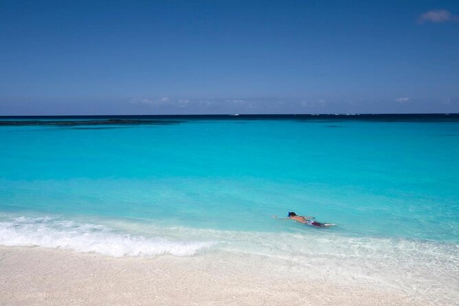 Private Sailing Adventure Tour to Anguilla Prickly Pear Cays - Tour Itinerary