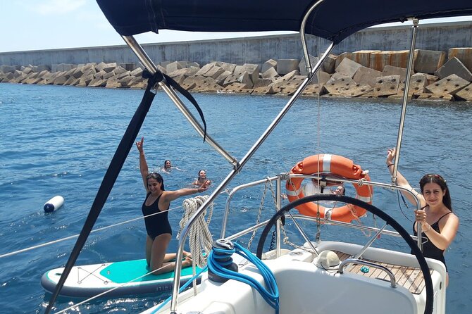 Private Sailing and Paddlesurfing Tour With Skipper up to 11 People - Guests Reviews