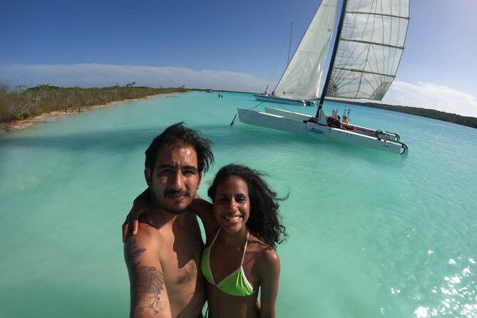 Private Sailing Between Mangroves - Exploring the Lagoon