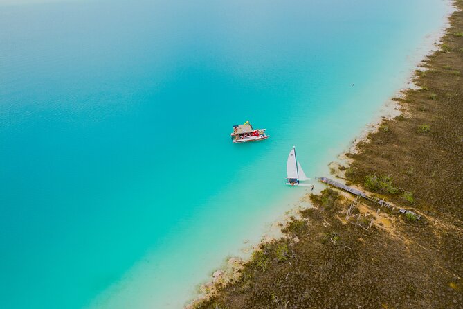 Private Sailing Between Mangroves - Cenotes or Southern Route