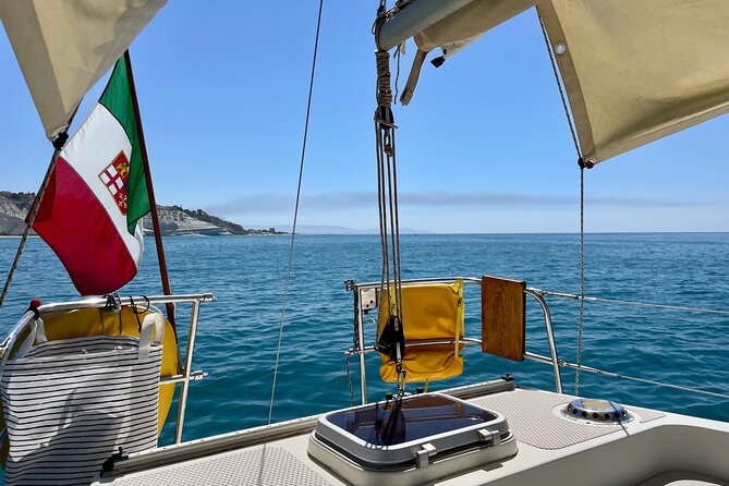 Private Sailing Boat Excursions to the Scala Dei Turchi - Onboard Amenities and Highlights