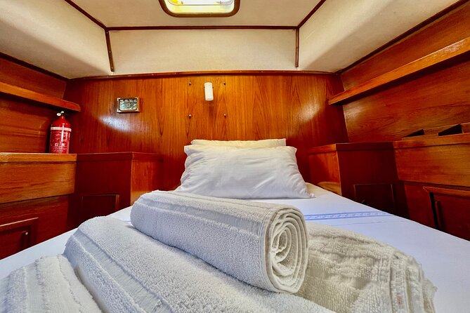 Private Sailing Boat Excursions to the Scala Dei Turchi - Meeting Point and Pickup Details