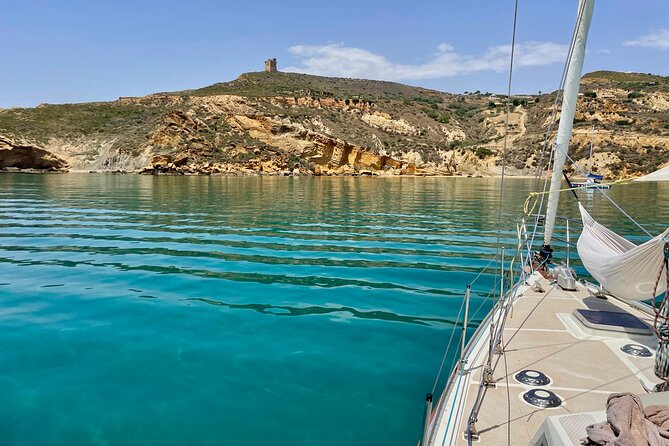 Private Sailing Boat Excursions to the Scala Dei Turchi - Cancellation and Refund Policy