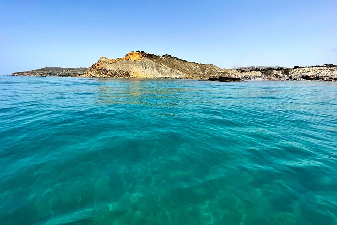 Private Sailing Boat Excursions to the Scala Dei Turchi - Booking and Purchasing Information