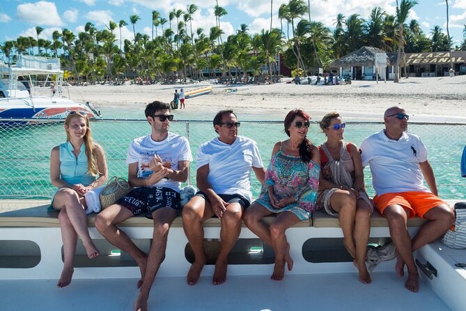 Private Sailing Boat Snorkeling at Punta Cana - Health and Safety Considerations
