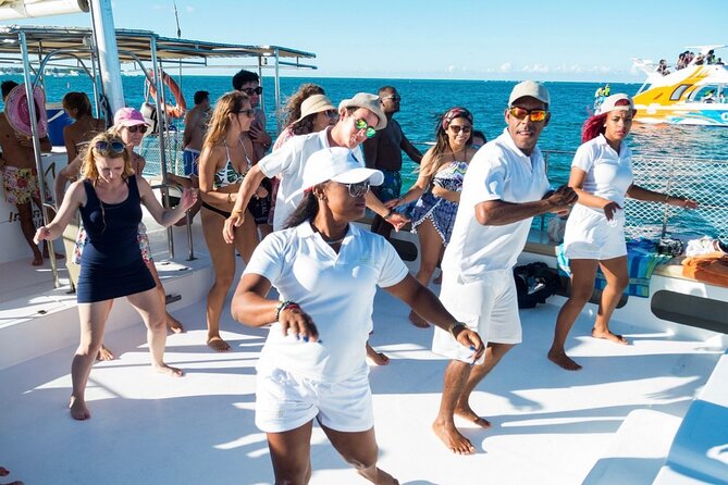 Private Sailing Boat Snorkeling at Punta Cana - Snorkeling Highlights