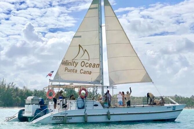 Private Sailing Boat Snorkeling at Punta Cana - Professional Photography Availability