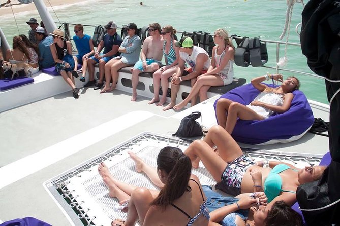 Private Sailing Catamaran - Overview of the Experience