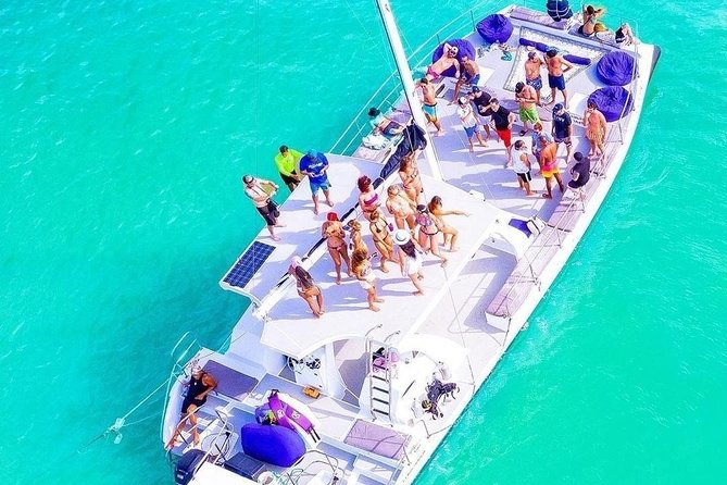 Private Sailing Catamaran - Meeting and Pickup Information