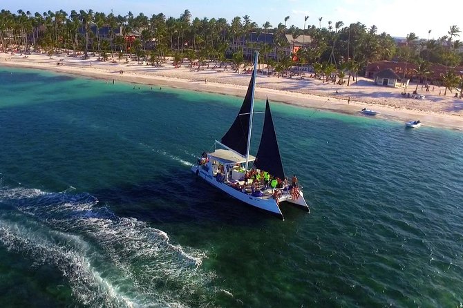Private Sailing Catamaran - Snorkeling and Swimming