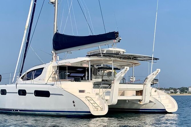 Private Sailing Catamaran Day Charter - Activities and Experiences