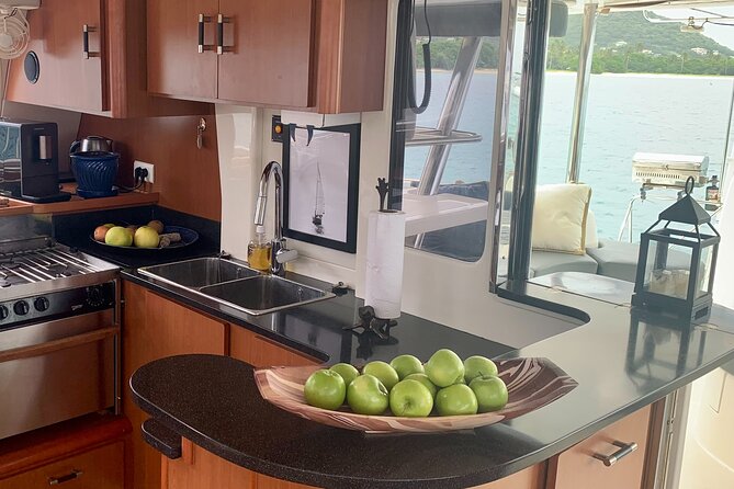 Private Sailing Catamaran Day Charter - Transportation and Meeting Points