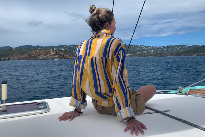 Private Sailing Catamaran Day Charter - Included Amenities and Services