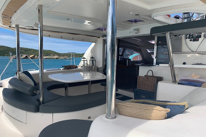 Private Sailing Catamaran Day Charter - Guest Reviews and Feedback