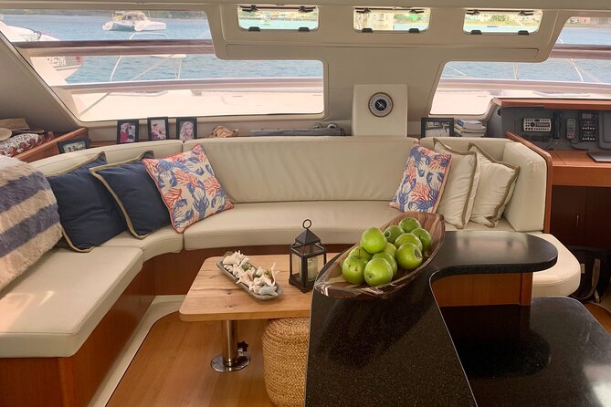Private Sailing Catamaran Day Charter - Booking and Pricing Information