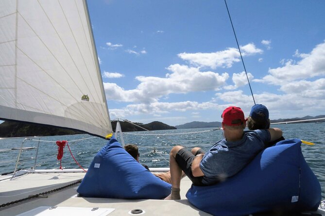 Private Sailing Charter | Bay of Islands | 11-15 People - Schedule