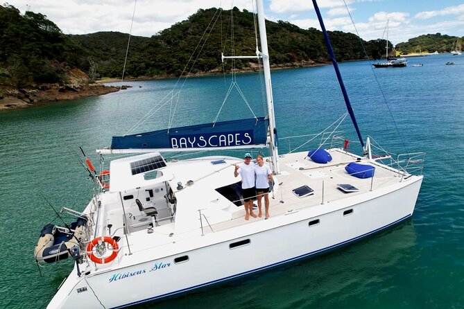 Private Sailing Charter | Bay of Islands | up to 10 People - Key Highlights and Features