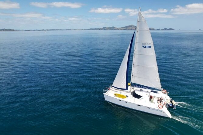 Private Sailing Charter | Bay Of Islands | up to 19 People - Meeting Point