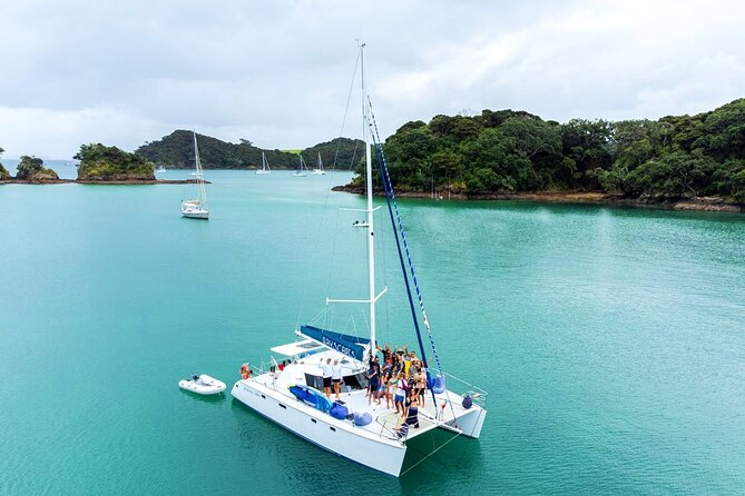 Private Sailing Charter | Bay Of Islands | up to 19 People - Tour Details