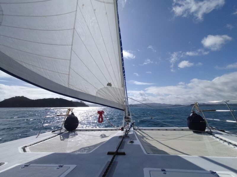 Private Sailing Charter | Bay of Islands | up to 19 People - Key Points