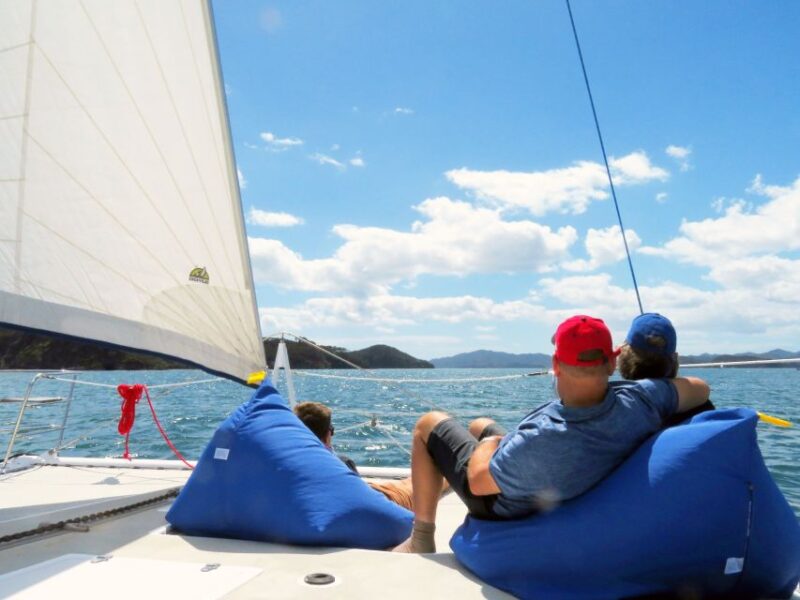 Private Sailing Charter | Bay of Islands | up to 19 People - Booking and Cancellation