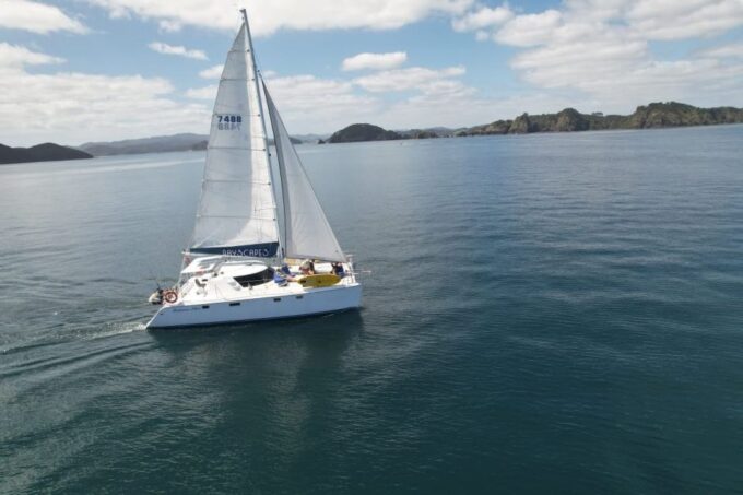 Private Sailing Charter | Bay of Islands | up to 19 People - Customizable Itinerary Options