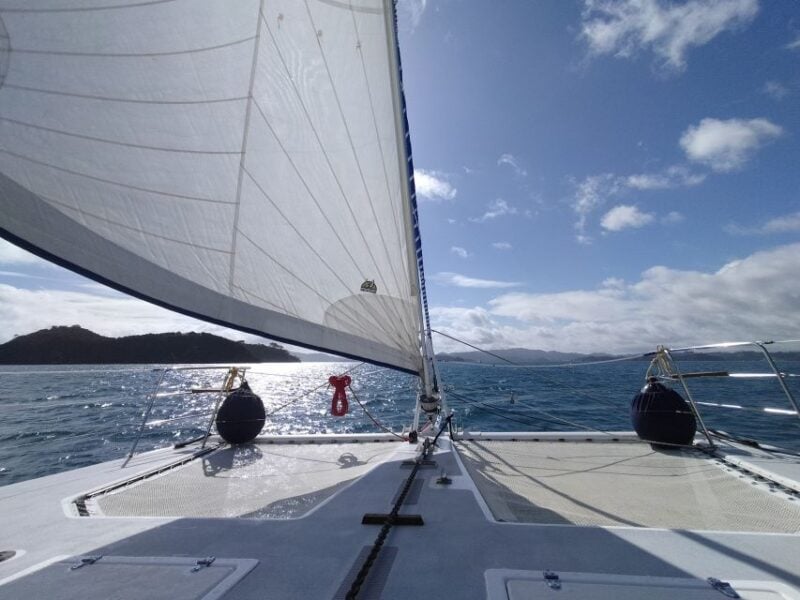 Private Sailing Charter | Bay of Islands | up to 19 People - Vessel and Capacity Details