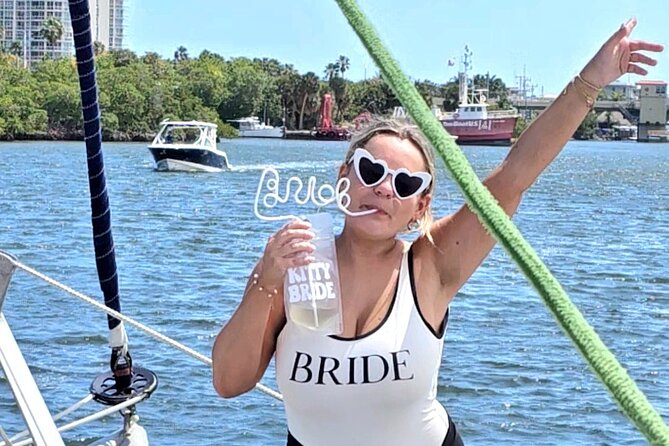 Private Sailing Charter Day Trip in Miami - Key Points