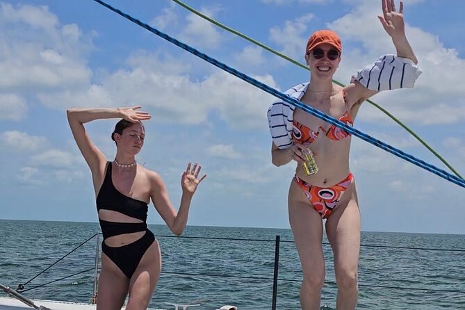 Private Sailing Charter Day Trip in Miami - Meeting and Departure