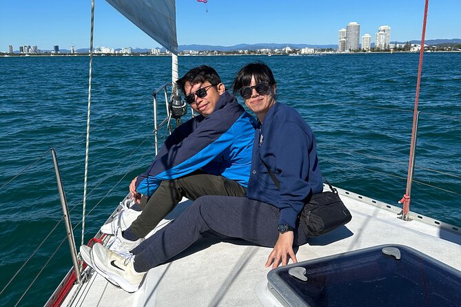 Private Sailing Charter for on Gold Coast Broadwater - Booking Information and Policies