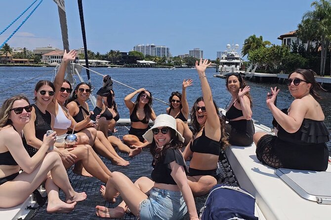 Private Sailing Charter Half-Day Trip in Fort Lauderdale - Inclusions and Amenities