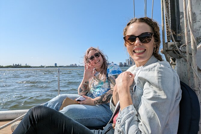 Private Sailing Charter in Brooklyn - Positive Feedback and Reviews