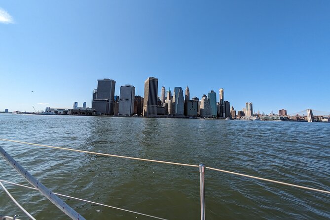 Private Sailing Charter in Brooklyn - Additional Information