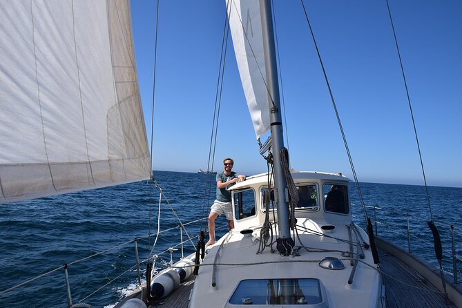 Private Sailing Charter in Porto - Overview of the Private Sailing Charter