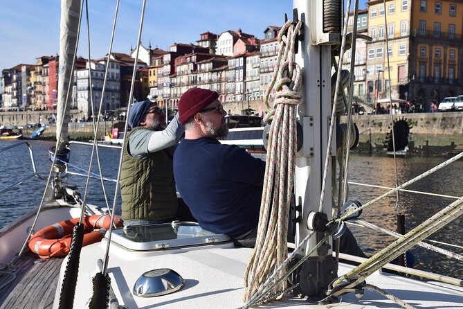 Private Sailing Charter in Porto - Customizable Itinerary Options