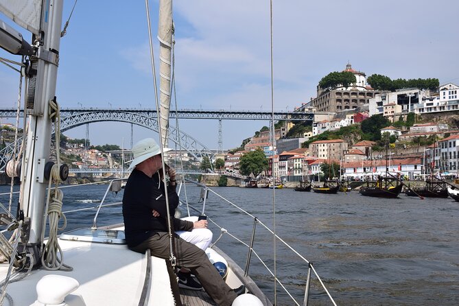Private Sailing Charter in Porto - Captains Role and Sailing Lessons