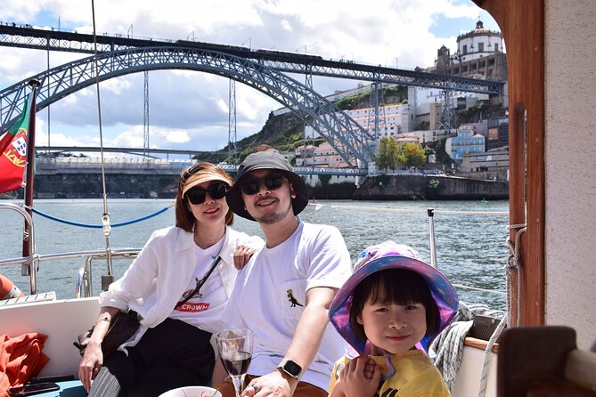Private Sailing Charter in Porto - Stunning Panoramic Views of Porto