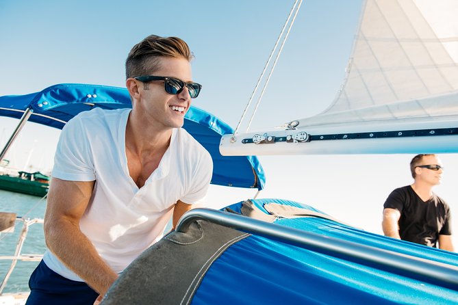 Private Sailing Charter on San Diego Bay - Participant Information