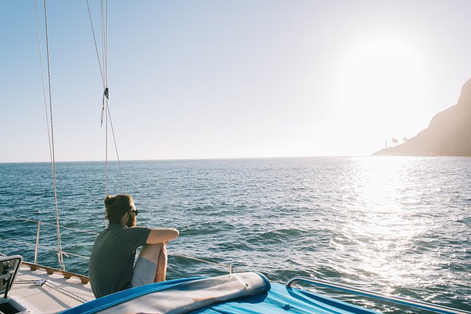 Private Sailing Charter on San Diego Bay - Customer Feedback